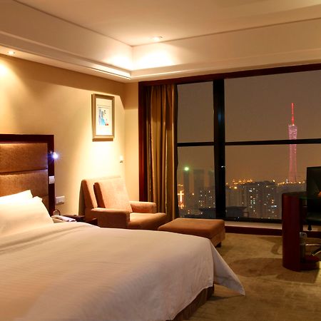 Daysun International Hotel Guangzhou Exterior photo