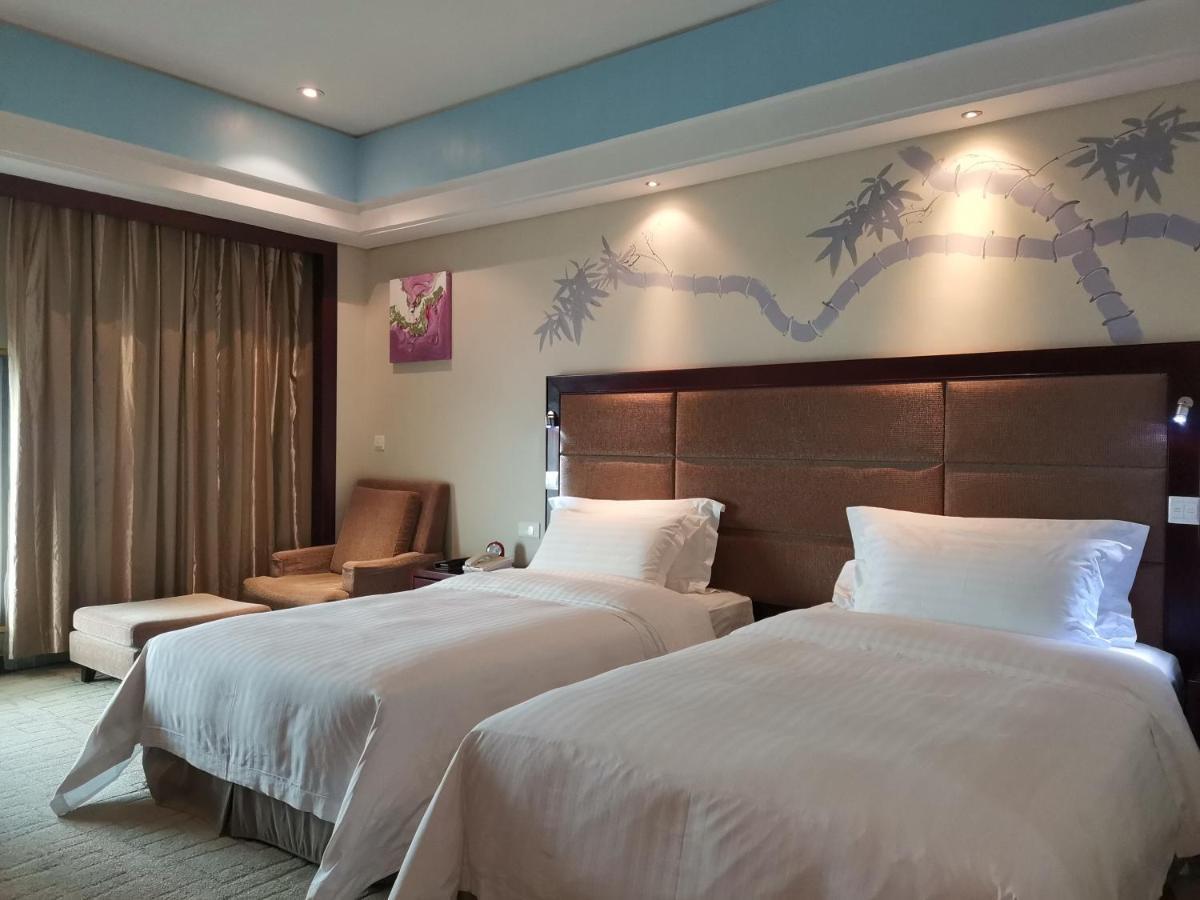 Daysun International Hotel Guangzhou Exterior photo