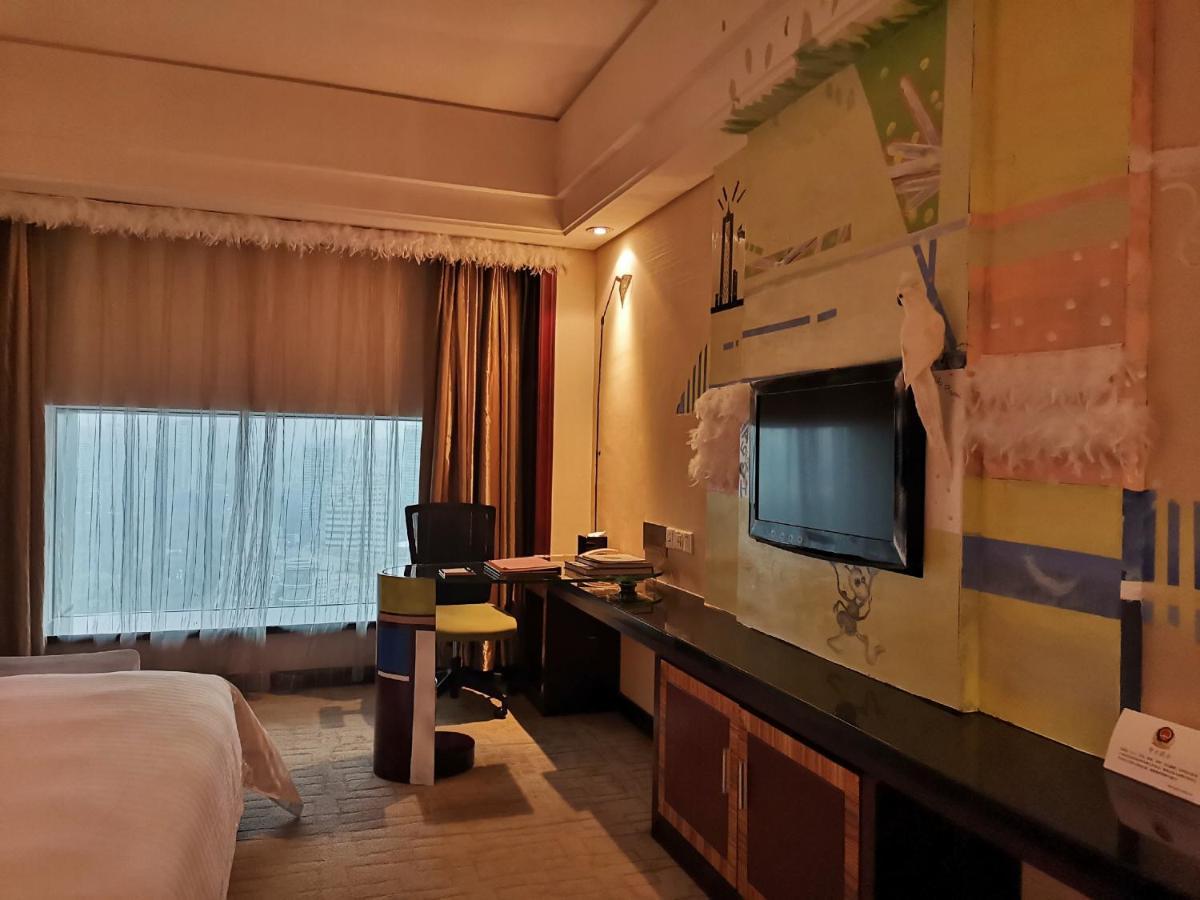 Daysun International Hotel Guangzhou Exterior photo