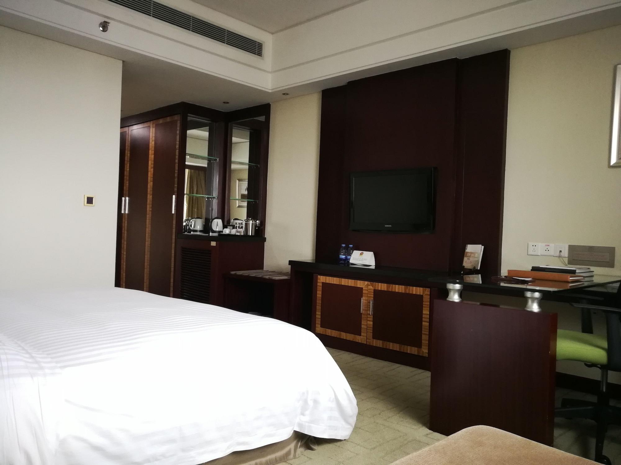 Daysun International Hotel Guangzhou Exterior photo