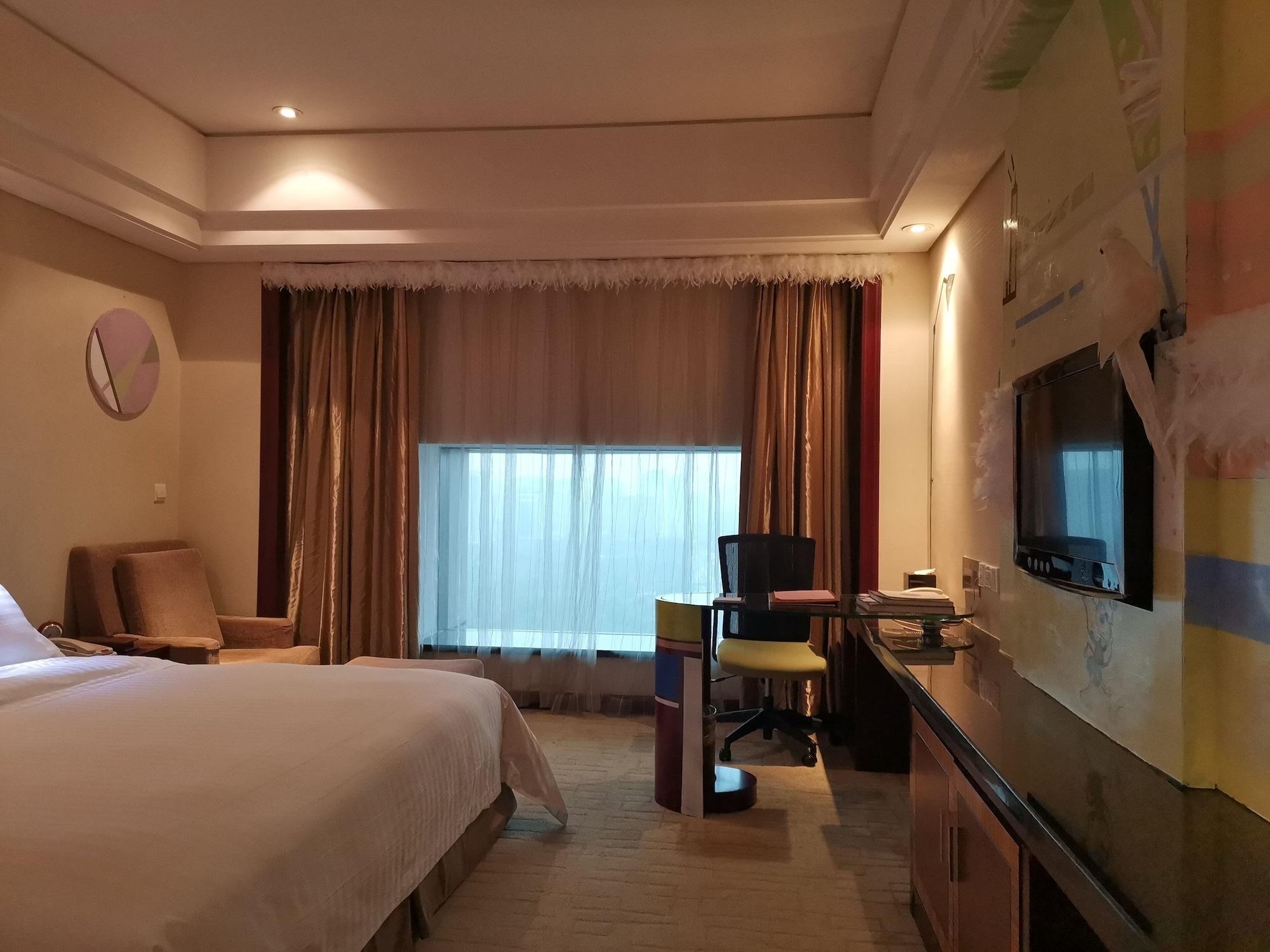 Daysun International Hotel Guangzhou Exterior photo