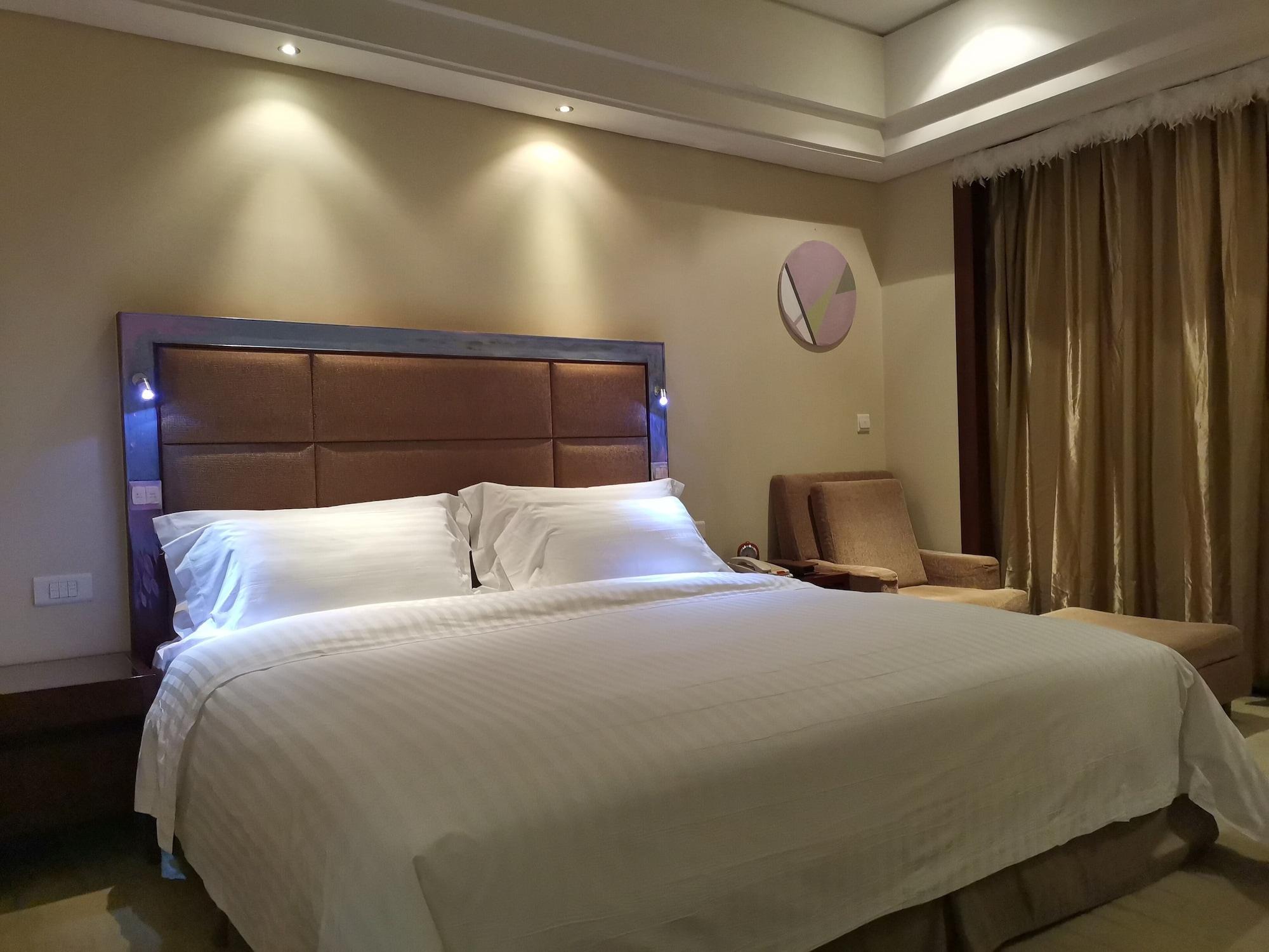 Daysun International Hotel Guangzhou Exterior photo
