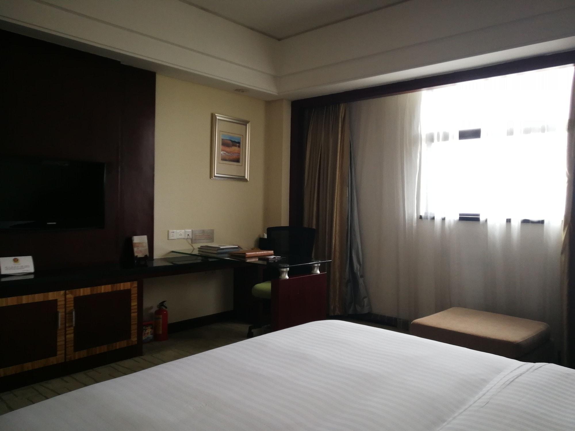 Daysun International Hotel Guangzhou Exterior photo
