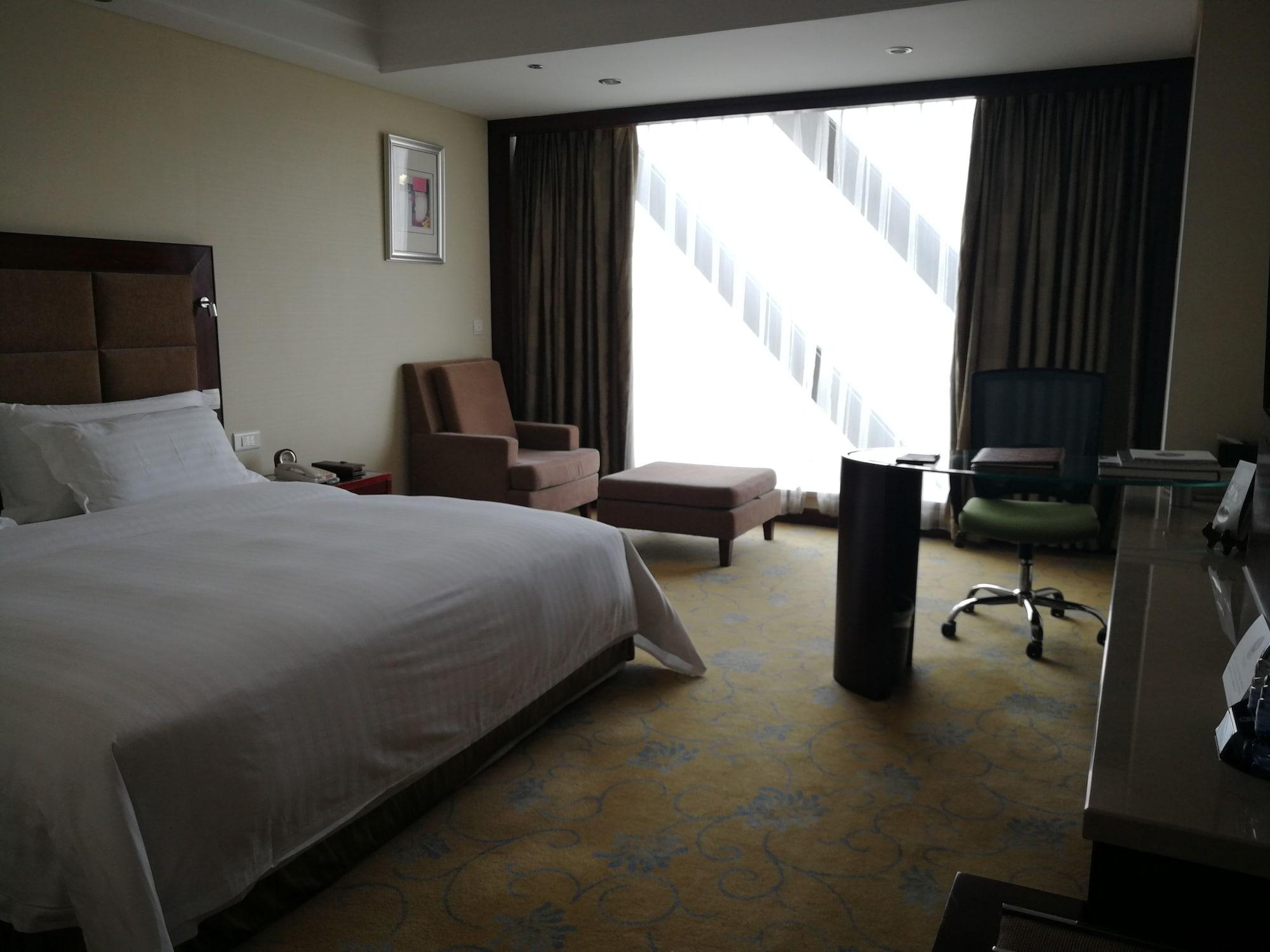 Daysun International Hotel Guangzhou Exterior photo