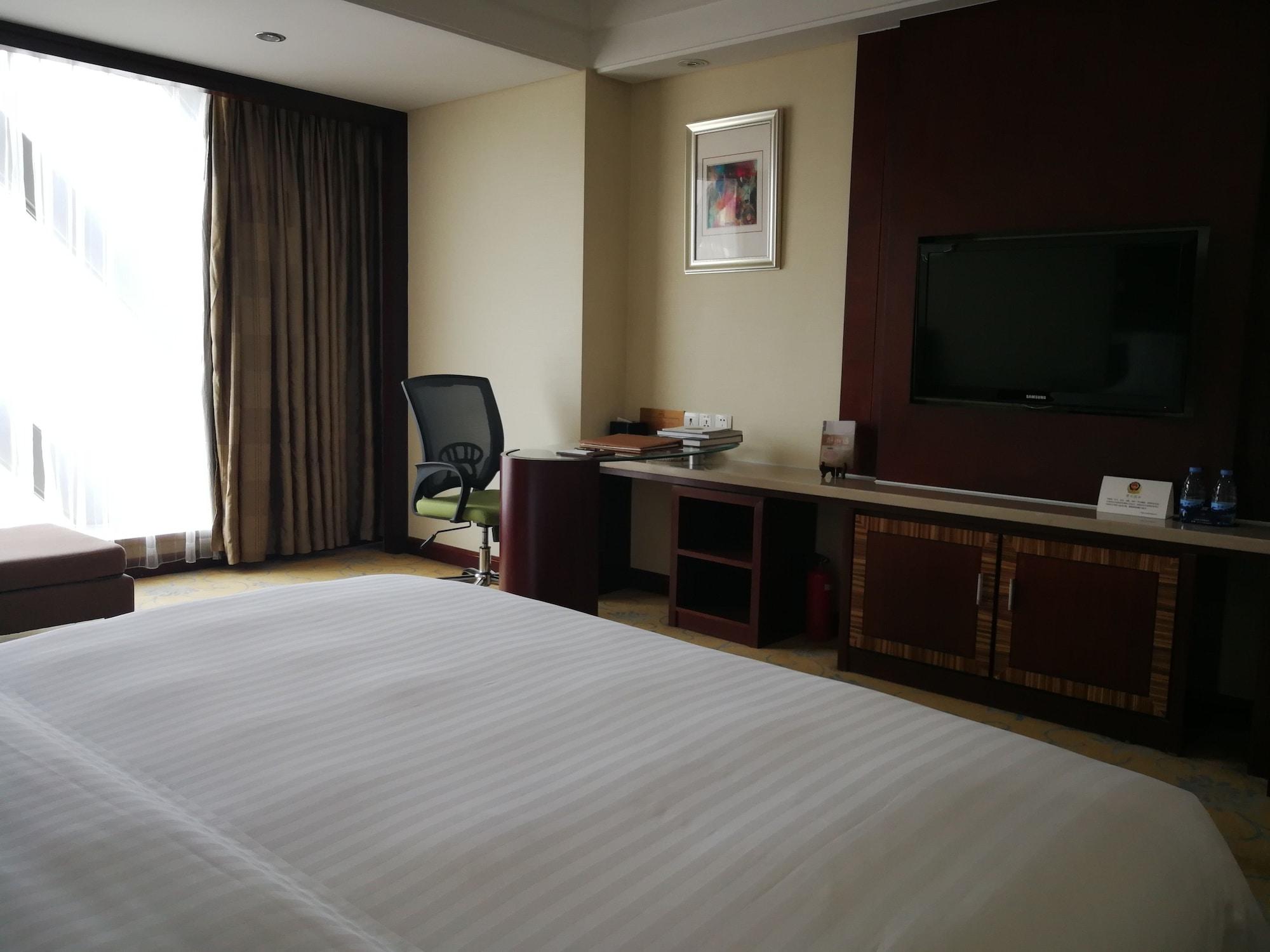 Daysun International Hotel Guangzhou Exterior photo