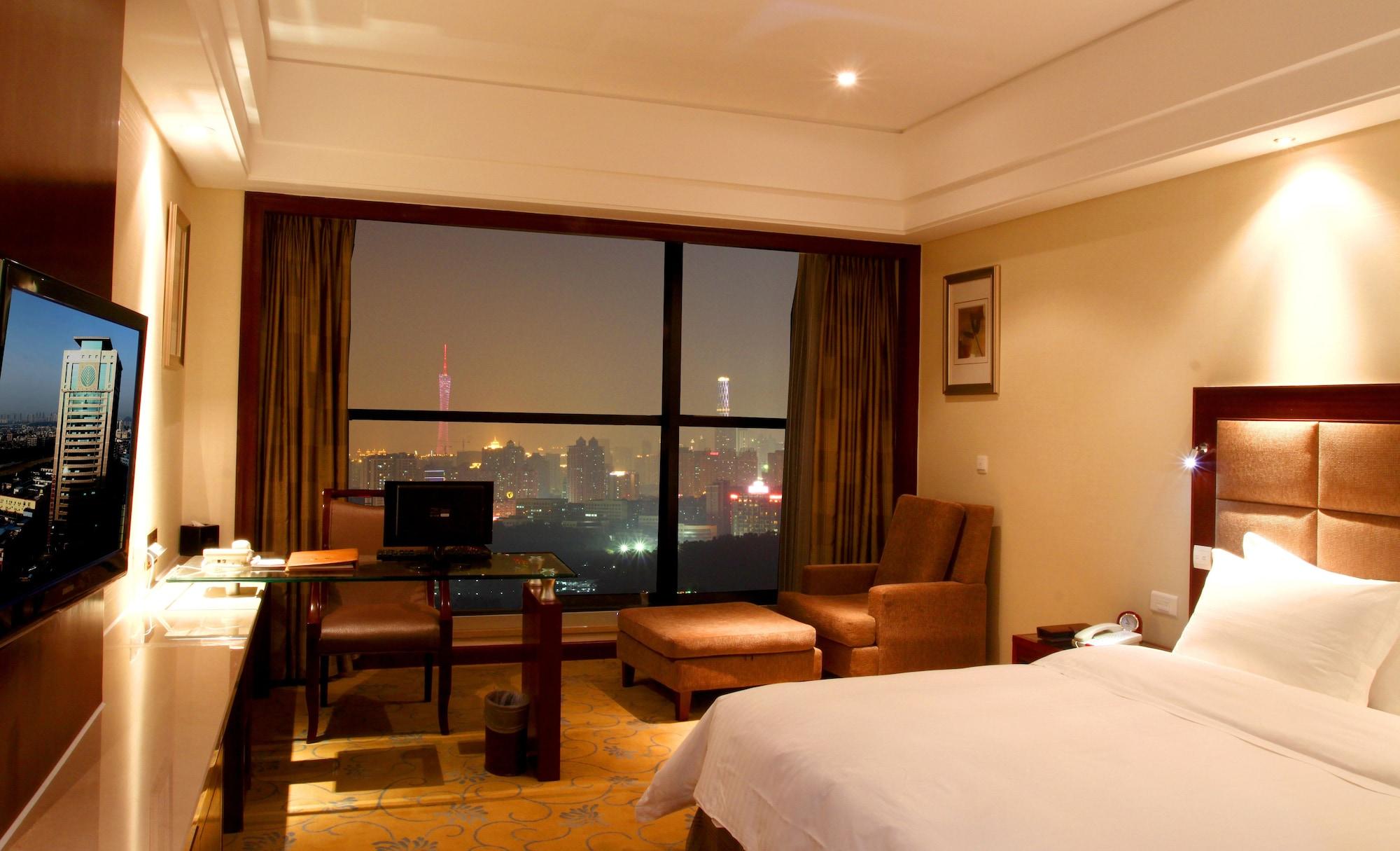 Daysun International Hotel Guangzhou Exterior photo
