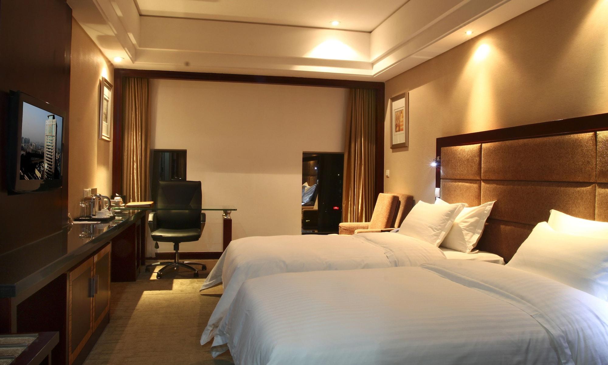 Daysun International Hotel Guangzhou Exterior photo