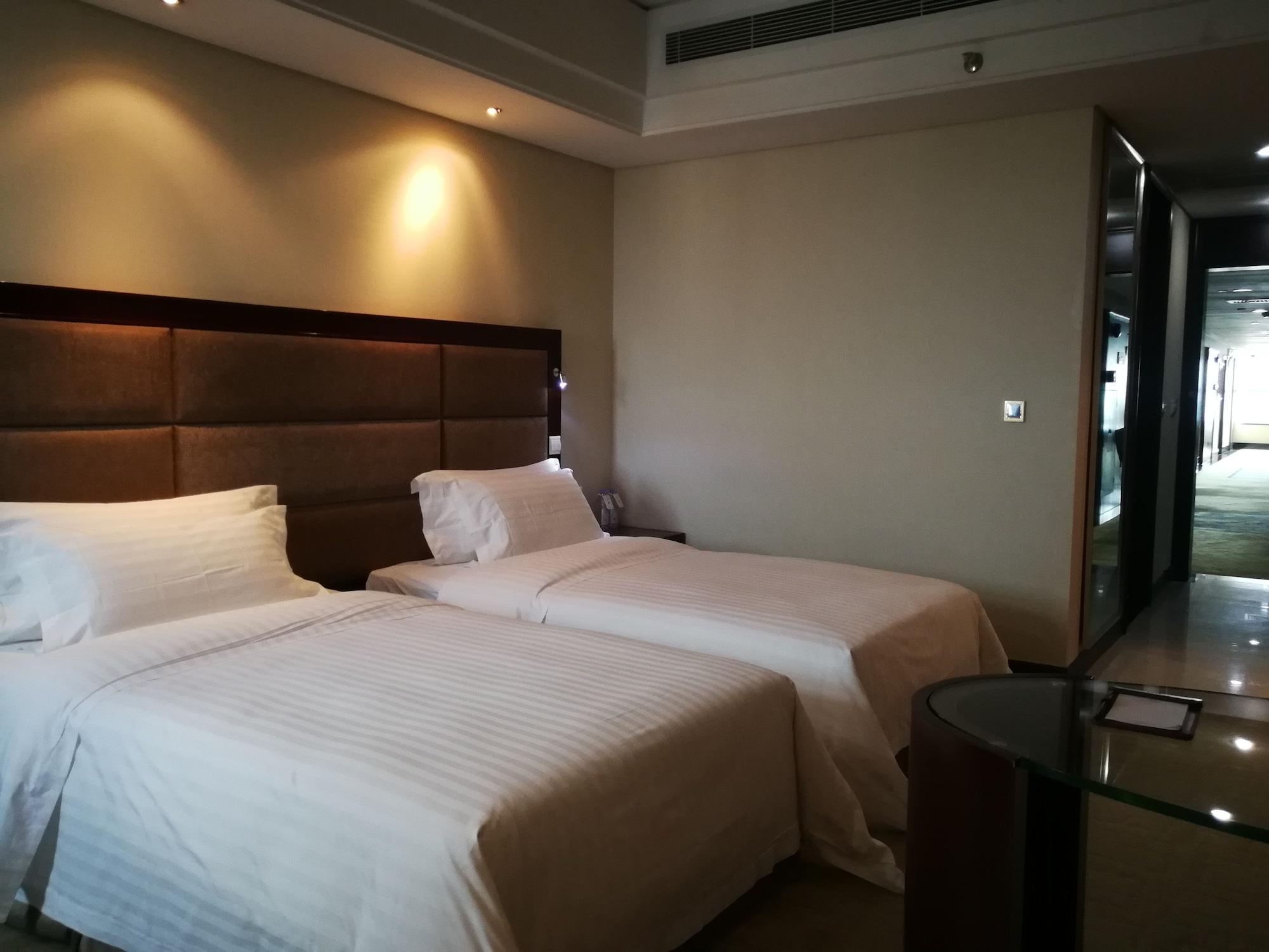 Daysun International Hotel Guangzhou Exterior photo