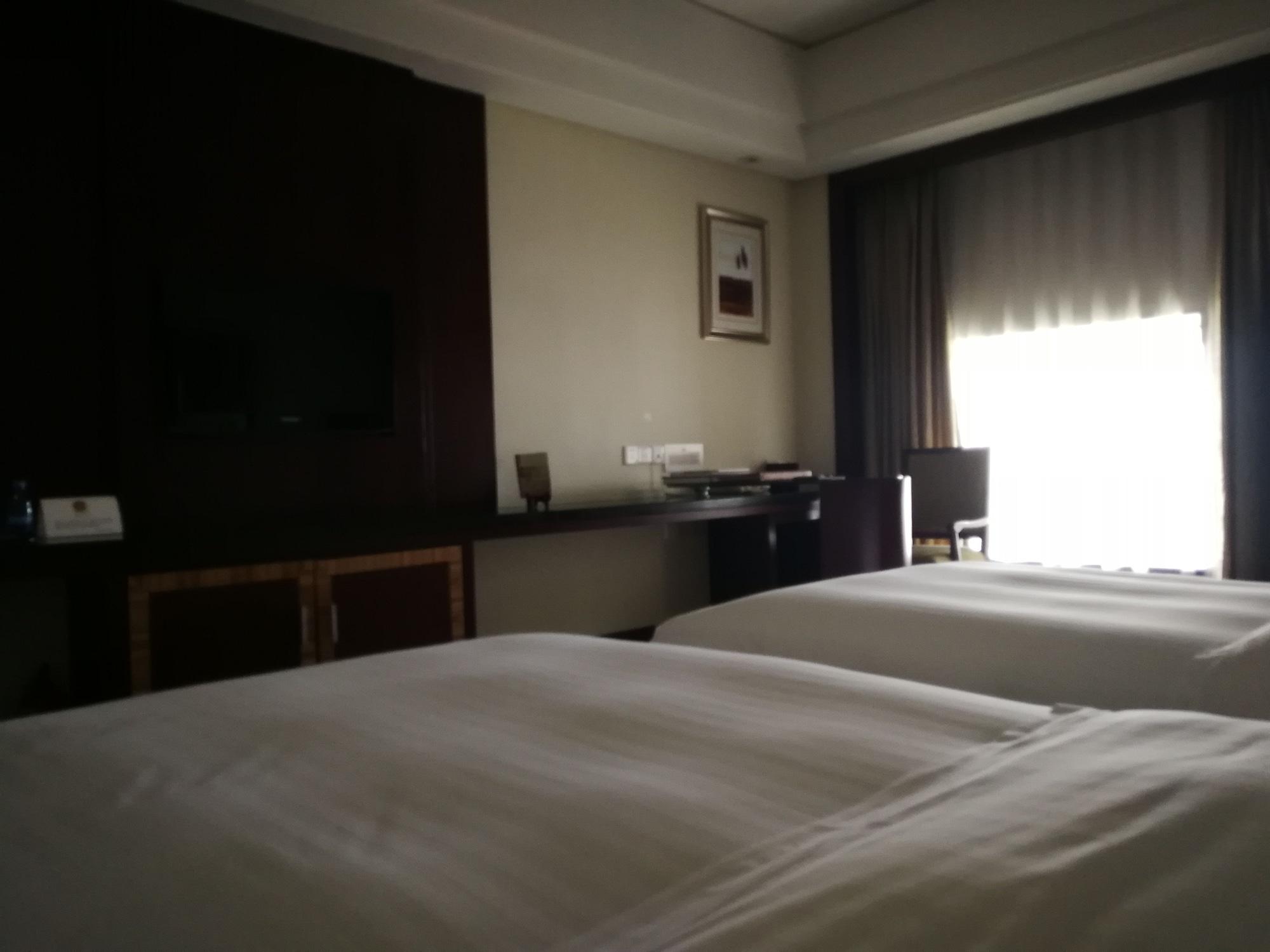 Daysun International Hotel Guangzhou Exterior photo