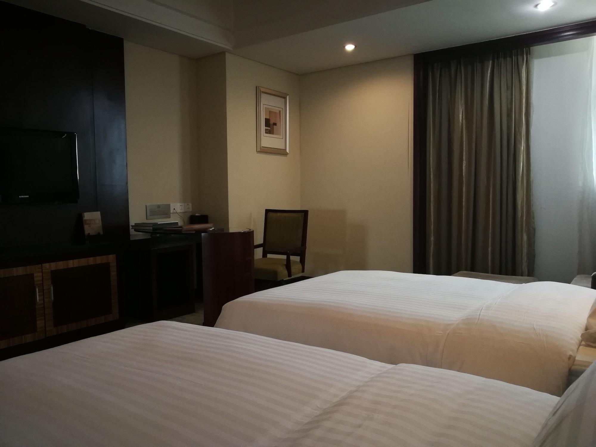 Daysun International Hotel Guangzhou Exterior photo