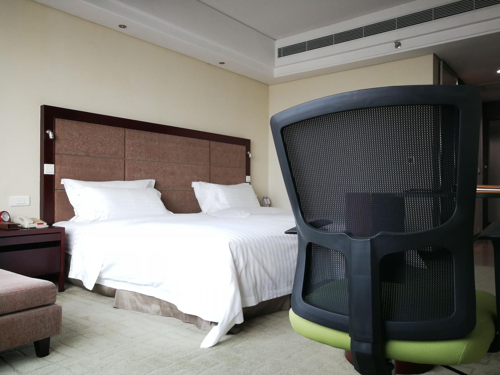 Daysun International Hotel Guangzhou Exterior photo