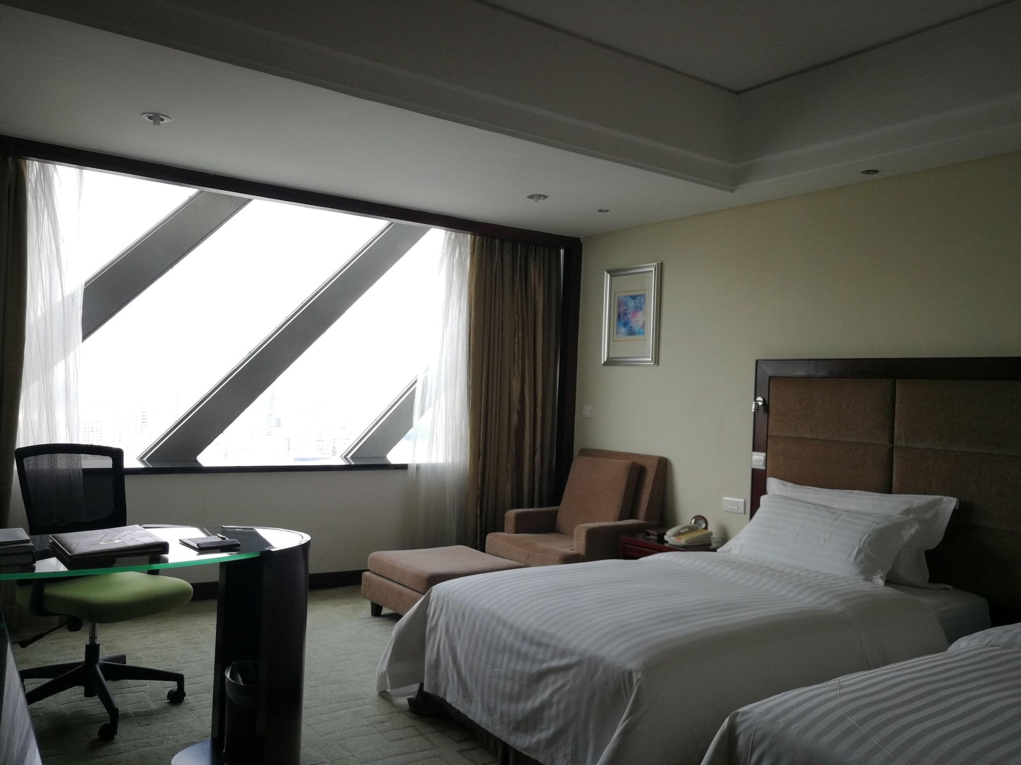 Daysun International Hotel Guangzhou Exterior photo
