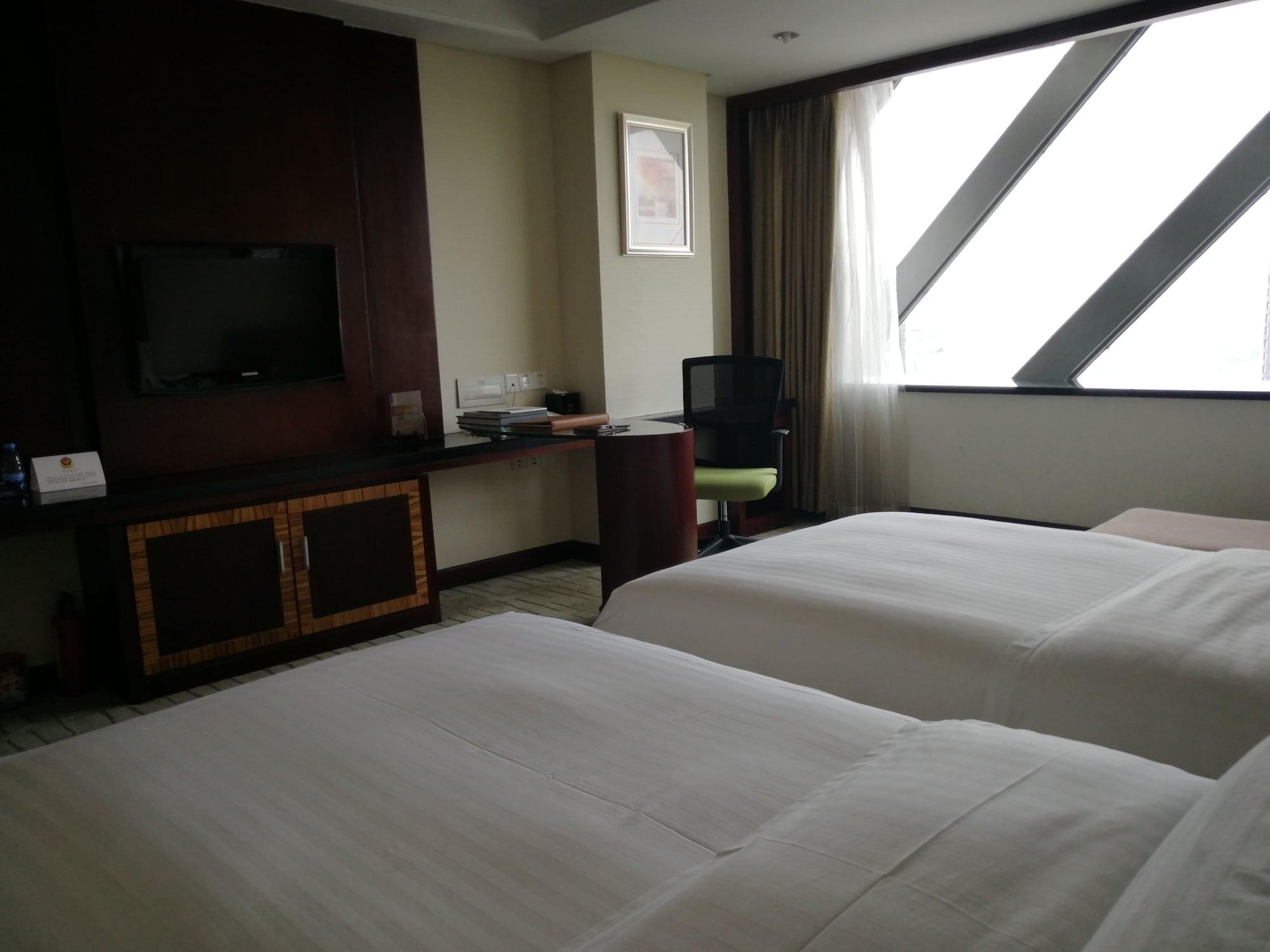 Daysun International Hotel Guangzhou Exterior photo