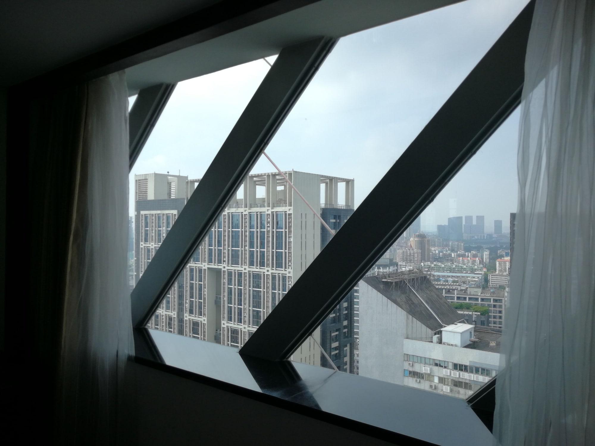 Daysun International Hotel Guangzhou Exterior photo
