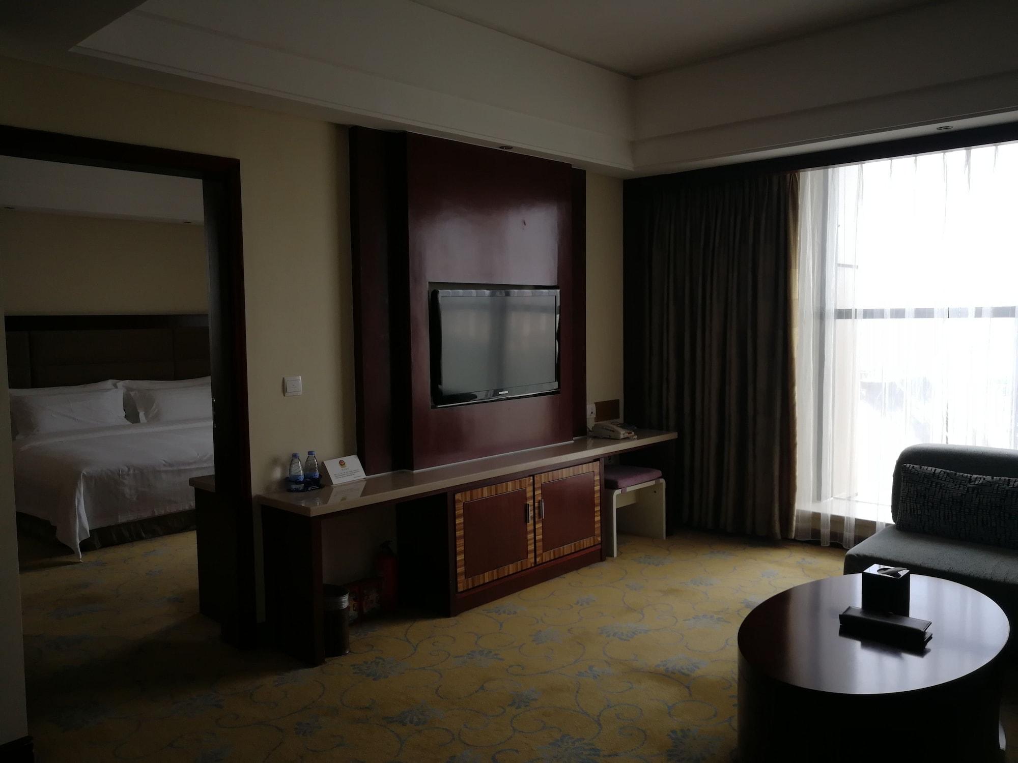 Daysun International Hotel Guangzhou Exterior photo