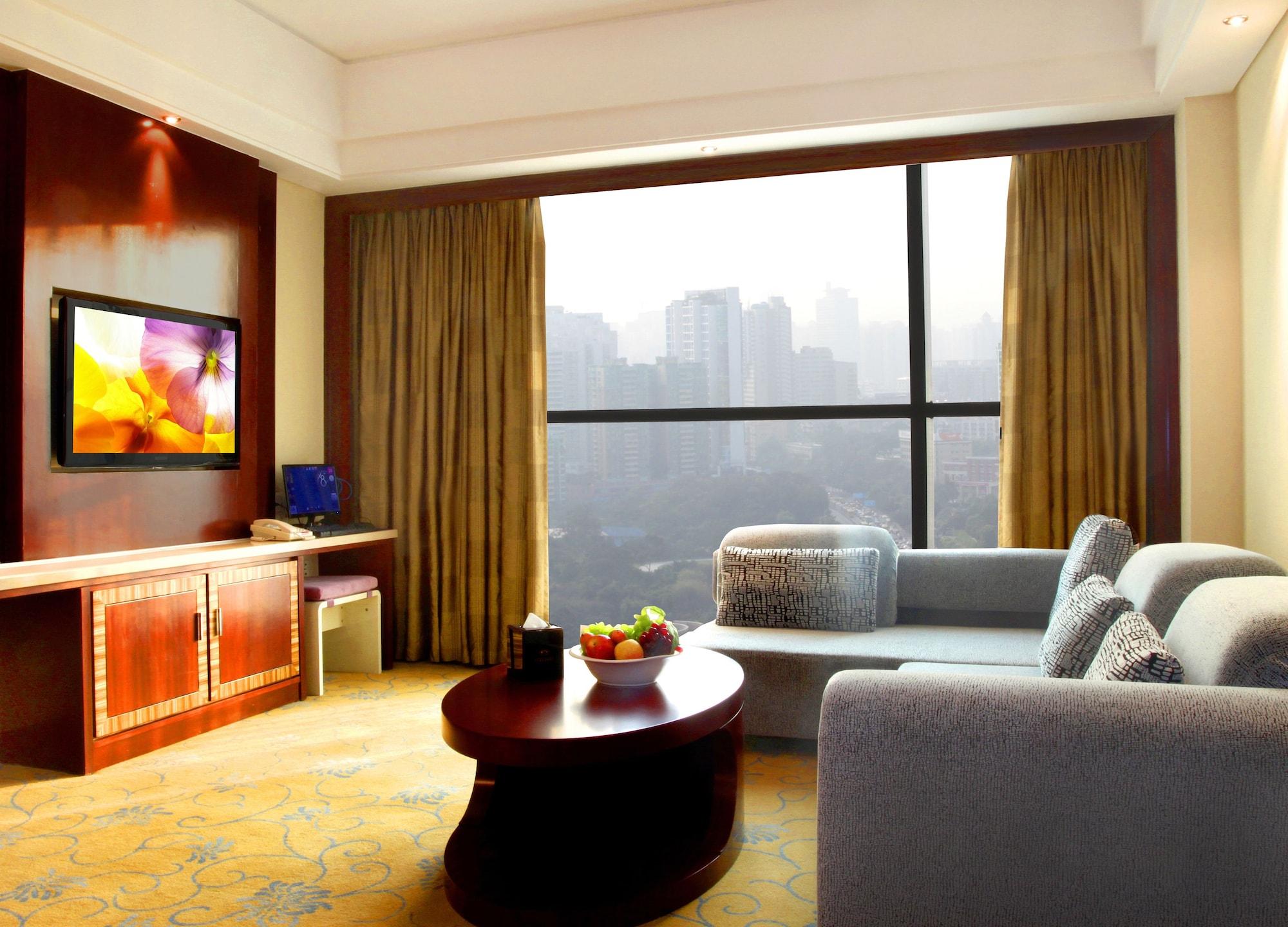 Daysun International Hotel Guangzhou Exterior photo