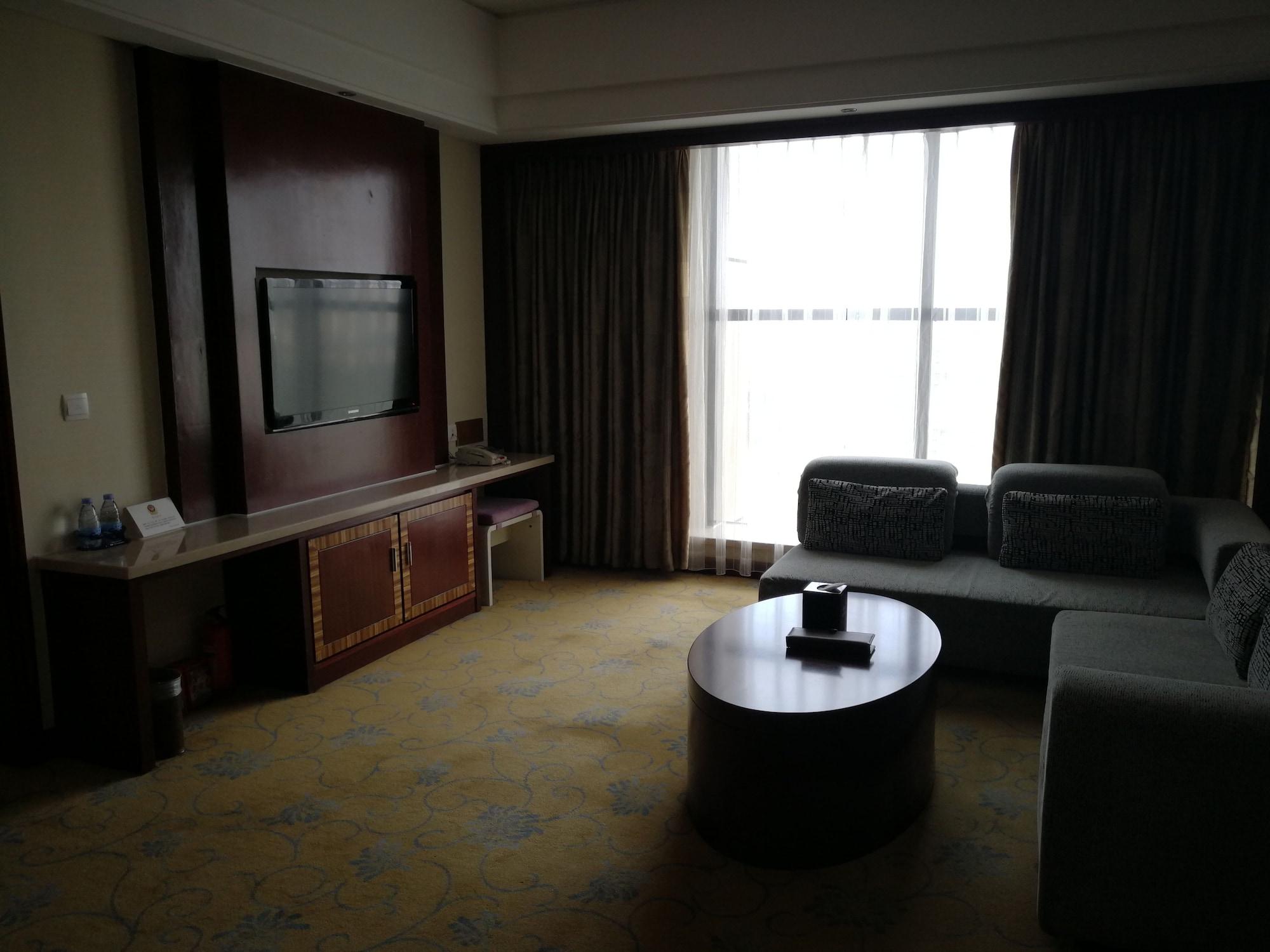 Daysun International Hotel Guangzhou Exterior photo