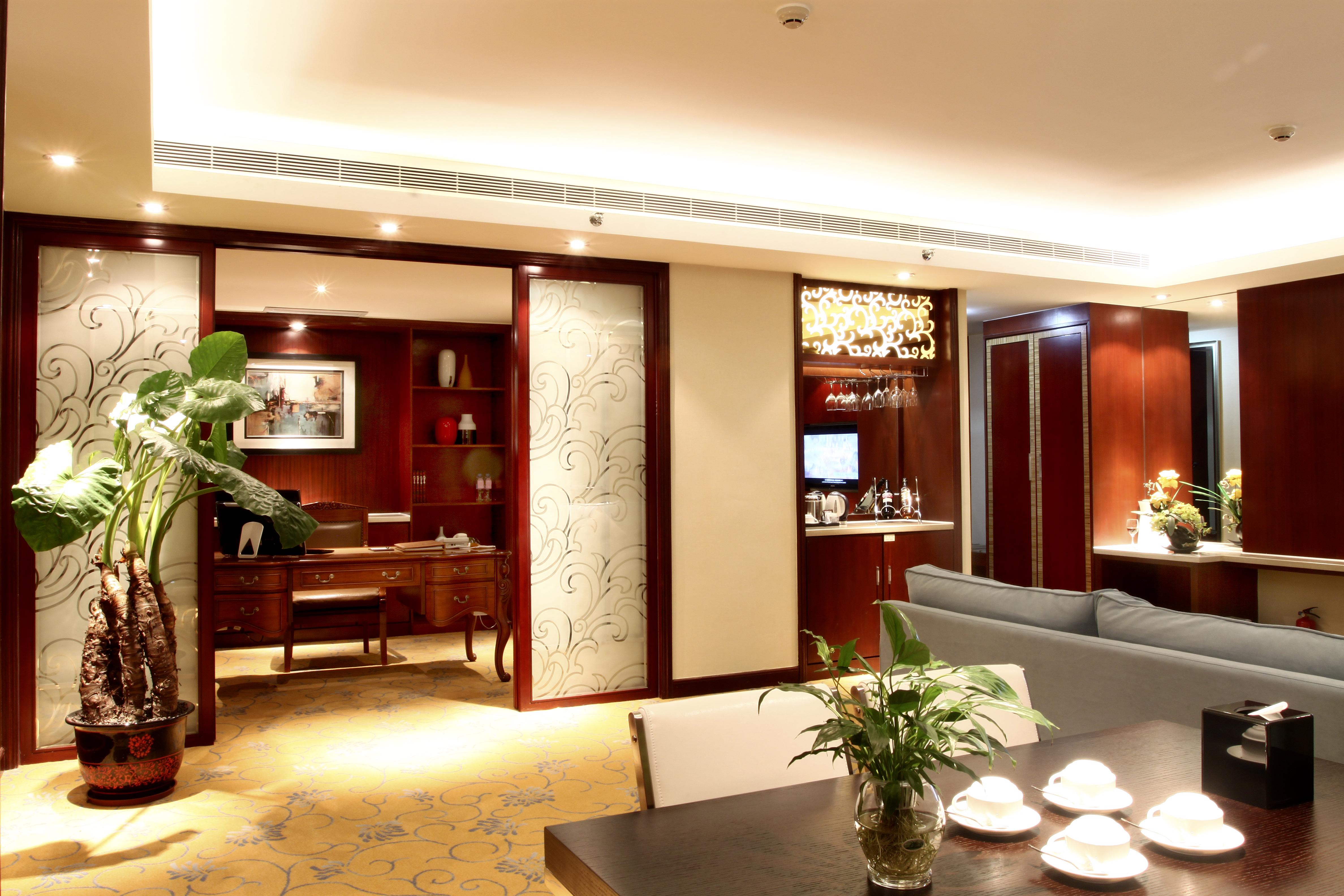 Daysun International Hotel Guangzhou Exterior photo